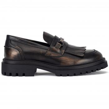 Loafers Chunky Gino Rossi KEMER-1078-24 Marrone