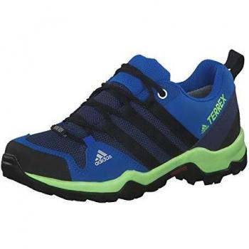 Adidas Kinderlauf‑Terrex AX2R CP Outdoor Schuh – EU 38, blau
