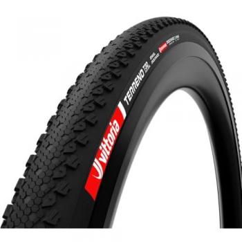 Copertone Vittoria T30 Endurance Gravel Tubeless 700x45 nero
