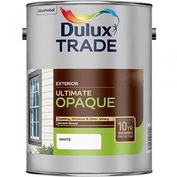 Dulux Trade Ultimate Opaque Finish