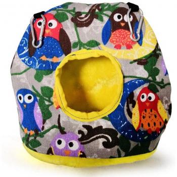 Mini hamac en coton