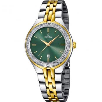 Reloj Festina Mademoiselle F16868/4 acero mujer