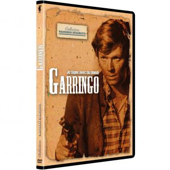 Signature de Plomb Garringo – Série Limitée