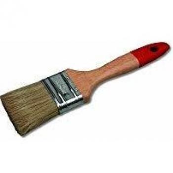 Pinceau plat 50mm pour glycéro Nespoli