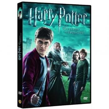 Harry Potter y el Misterio del Príncipe [DVD]