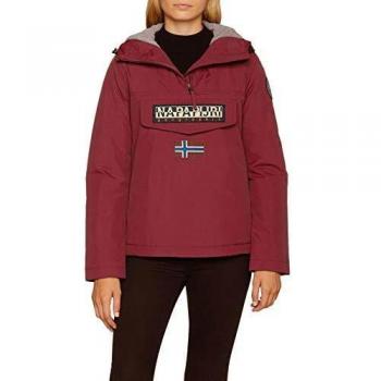 Giacca NAPAPIJRI Rainforest Winter, Rosso (Red Bourgogne R69)