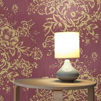 Tadessi Dekorationswand Vliestapete Blumen Florentin M1-No.2168