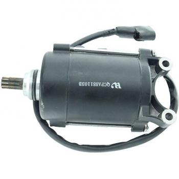 MotoStart CG150 Negro 9T Dentado