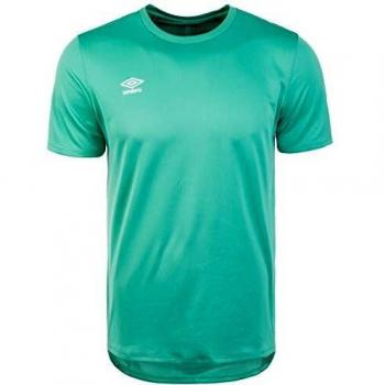 UMBRO Herren‑Fit Shirt 65320U – Large, Grün