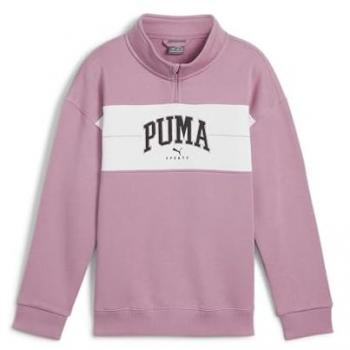 PUMA Maglia Raggazzi Zipper Medio