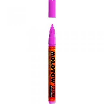 Marqueur One4All 127HS 2 mm rose néon