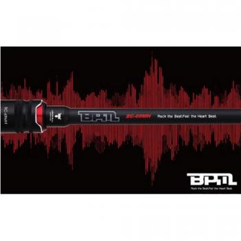 Caña de Pesca Baitcast Jackall Haste BP-C610M+