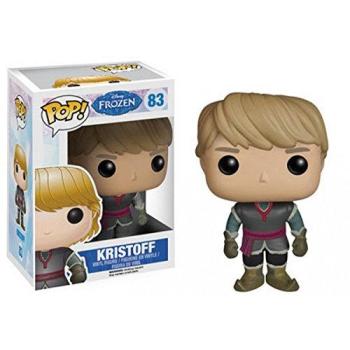 Miniatura Funko Pop! Kristoff – Oficial Disney Frozen