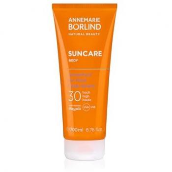 Crème Solaire Corps SPF 30 200 ml ANNEMARIE BÖRLIND