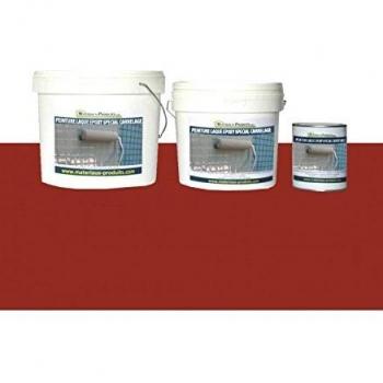Peinture Rouge Brique Spécial Carrelage 20 Kg