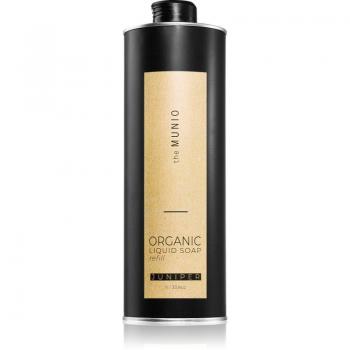 The Munio Wacholder Handseife Nachfüllpack 1000 ml