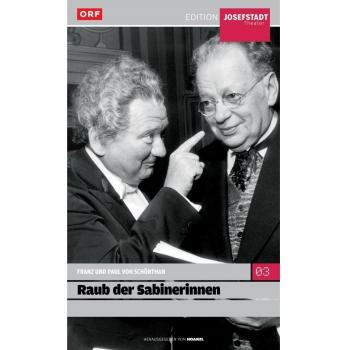 Raub der Sabinerinnen 1 DVD