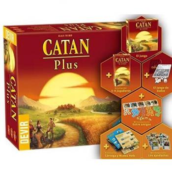 Catan Deluxe Set