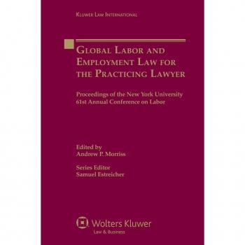 Vitalsource Technologies, Inc. Global Labor And Employment Law For The Practicing Lawyer