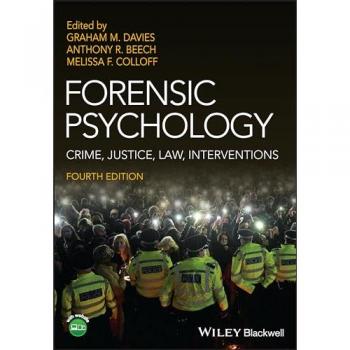 Graham M. Davies Forensic Psychology