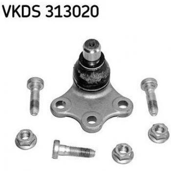 SKF Braccio Oscillante VKDS 313020 – Testina con Grasso Sintetico – Peugeo, Citroën, DS