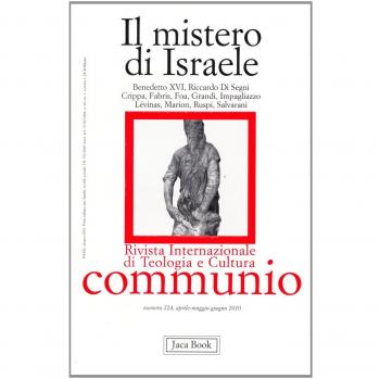Il mistero di Israele