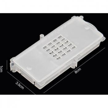 20 Pcs Plastic Bee Transport Cages