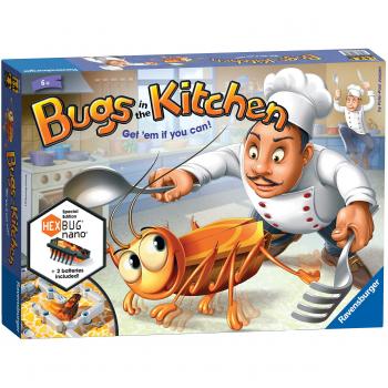 Ravensburger Hexbugs Interactive Board Game