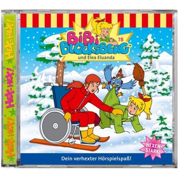 Hörspiel Folge 078:Und Elea Eluanda