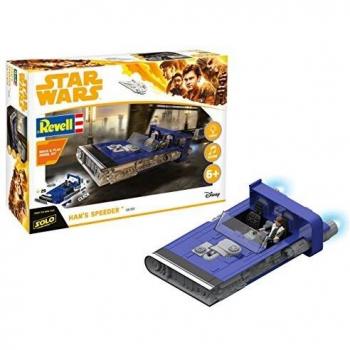 Revell Build & Play Han`s Speeder