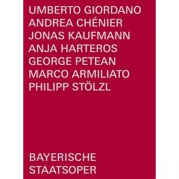 Andrea Chénier – Edition Blu‑ray