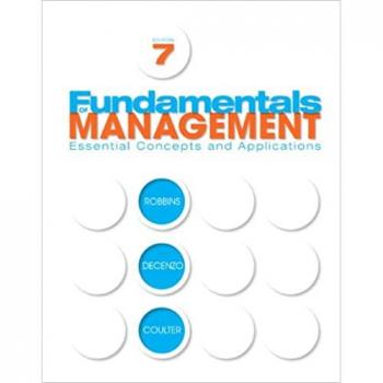 Prentice Hall, Inc. Fundamentals of Management
