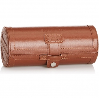 Shoe Care Travel Barrel Kit