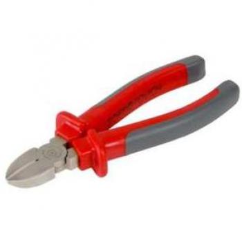 Seitenschneider 180 mm Proline – mit Bolzenschneider