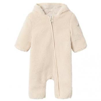 Name it Teddy Overall Nbnmayan Whitecap Gray