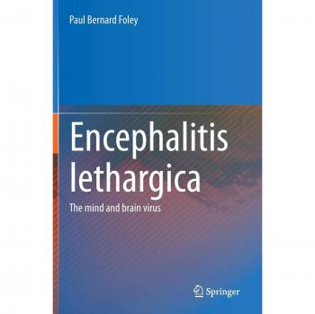 Foley, Paul Bernard: Encephalitis Lethargica
