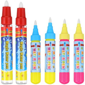 Marqueurs à eau Doodle – Pack remplaçant 6
