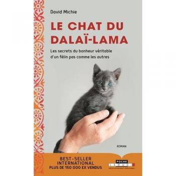 Le chat du Dalai Lama