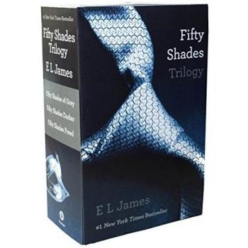 Grey: Fifty Shades of Grey as Told by Christian