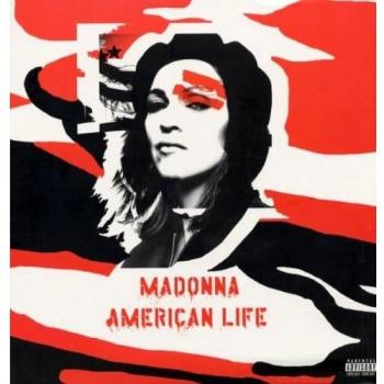 Madonna American Life 2003 UK 12 vinyl W603T2