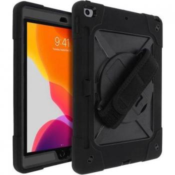 Avizar Xshape Hülle für iPad 2021 (9. Gen), Schwarz