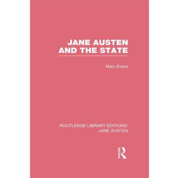 Vitalsource Technologies, Inc. Jane Austen And The State (rle Jane Austen)