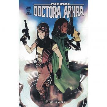Star Wars Doctora Aphra nº 02 En busca del motor (Tapa dura).