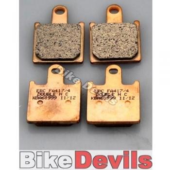 EBC Double-H Series Motorcycle Brake Pads