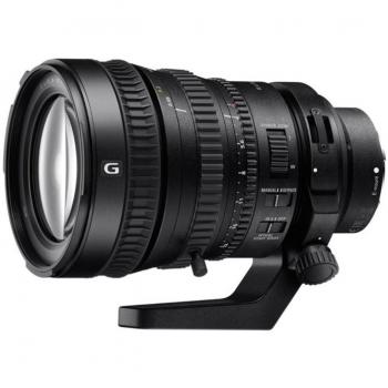 Sony E 28-135mm f/4 PZ G OSS Lens