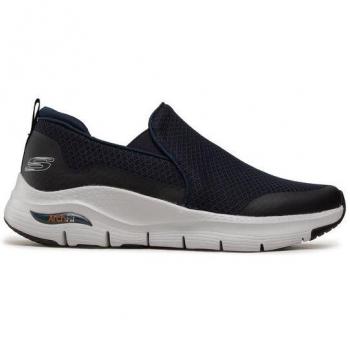 Skechers Blu Scuro Sneakers Banlin 232043