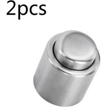 5Pcs Champagne Bottle Closures