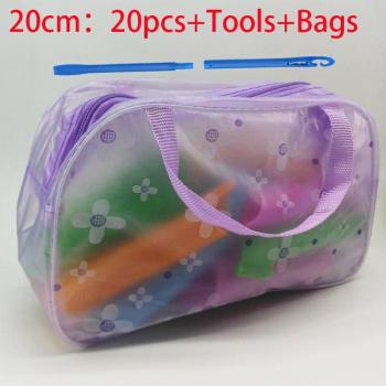 Lightweight Hair Curlers