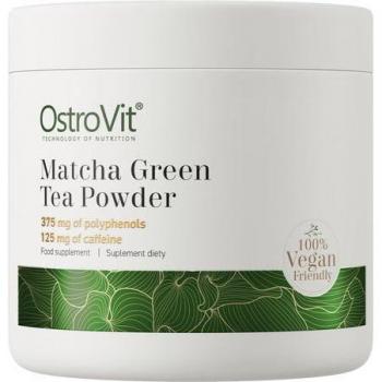 Chá Verde Matcha em Pó Ostrovit 100g