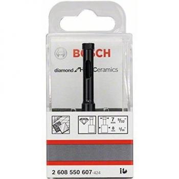 Brocas Bosch Diamante 7×35mm – Perforación de Cerámica Dura